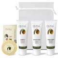 set cosmetico regalo amenities hotel